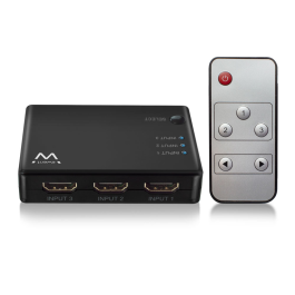 Switch Hdmi Ewent Ew3730 4K 3 Precio: 15.49999957. SKU: B1CVVTCYYC