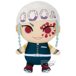 Peluche Tengen Uzui Demon Slayer Kimetsu no Yaiba 32cm Peluche Tengen Uzui Demon Slayer Kimetsu no Yaiba 32cm Precio: 31.50000018. SKU: B1GQ3LMTAF