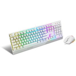 MSI Vigor GK-30 Combo Gaming Keyboard WHITE Precio: 92.50000001. SKU: B13MKCC6FJ