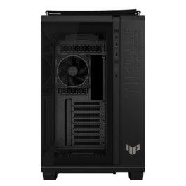 Asus TUF GAMING GT502 Horizon TG ARGB Black Midi Tower PC Negro, 3x120mm Ventiladores, ARGB, 90DC0090-B19020 Asus TUF GAMING GT502 Horizon TG ARGB Black Midi Tower PC Negro, 3x120mm Ventiladores, ARGB, 90DC0090-B19020