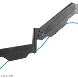 Neomounts WL70-550BL12 Soporte de Pared para Monitor/TV, 23-42", 5-30 kg, VESA 75x75-200x200, Movimiento Completo, Resorte de gas, Negro
