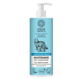 Wilda Veterinaria Champú Pelo Blanco para Mascotas, Perros y Gatos 6x400ml ECOCERT Precio: 68.88999964. SKU: B13APCAJC2