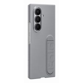 Samsung Funda de Silicona para Galaxy Z Fold7 Gris