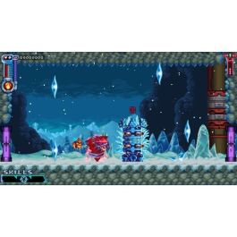 Just For Games JUS1738147071490 - Berserk Boy - Juego de Plataformas de Accion para Nintendo Switch - Edición Estándar