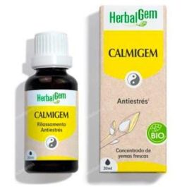 HERBALGEM Calmigem Bio 30 ml - Relajación y sistema nervioso con lavanda y angélica Precio: 23.4999996. SKU: B1A99X55J2