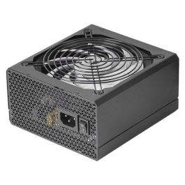 Tacens Fuente de Alimentación Radix Eco X 650W ATX, Ventilador 140mm, 87% Eficiencia, Cables Planos, Modelo 1RECOX650