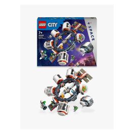 LEGO City Estación Espacial Modular 60433 Juego de Construcción para Niños