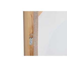 Cuadro Home ESPRIT Madera Lienzo 103 x 4,3 x 103 cm 102,6 X 4,3 X 102,6 CM