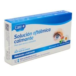CARE+ Solución Oftálmica Calmante 10 Unidades 0.5 ml Precio: 15.88999951. SKU: B1HVNB2V3P