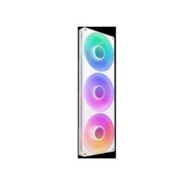 VENTILADOR CAJA NZXT F420RGB Core Fan (Single Frame) - BLANCO - RF-U42HF-W1 Precio: 64.95000006. SKU: B1484F7QBE