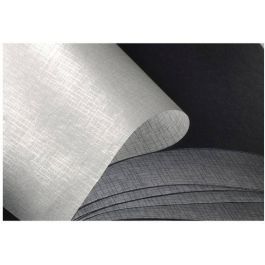 Hama 94879 Álbum Hama Fine Art Spiral gris 28x24 50 páginas negras