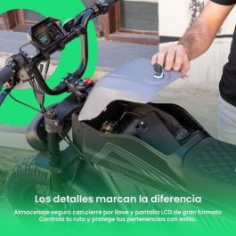 Bicicleta Eléctrica Youin BK7100 LAS VEGAS 250 W 20"