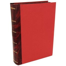 Caja Con Forma De Libro Fº Prolongado Marron Precio: 26.68999971. SKU: S8412660