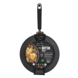 Sartén Grandchef Quttin 28 cm (6 Unidades) Sartén Grandchef Quttin 28 cm (6 Unidades)