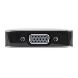 Targus DOCK419 USB-C Docking Station con 100W Power Delivery, 4K HDMI, VGA, Gigabit Ethernet y 2x USB 3.2 Gen 1 Tipo-A Gris Targus DOCK419 USB-C Docking Station con 100W Power Delivery, 4K HDMI, VGA, Gigabit Ethernet y 2x USB 3.2 Gen 1 Tipo-A Gris