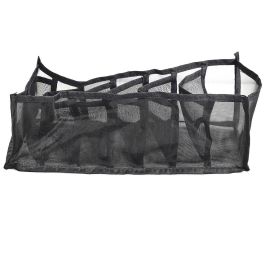 Je cherche une Idee Organizador de Ropa Interior con 7 Compartimentos 36x17x12 cm Malla Ventilada
