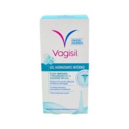 Vagisil RD-004926 Gel hidratante interno para sequedad vaginal. Aporta confort, bienestar y mejora relaciones sexuales 30g Precio: 13.6900005. SKU: S0563776