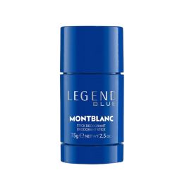Montblanc LEGEND BLUE Desodorante en Stick 75 gr Precio: 12.50000059. SKU: B1BFH8VSXM