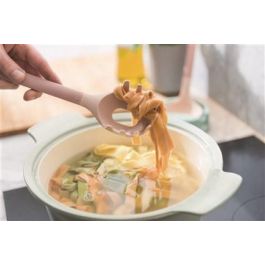 Berghoff 3950070 Cuchara para Pasta Rosa