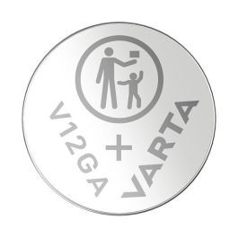 Varta 4278101401 V12GA/LR43 Pila de Botón Litio 120mAh 1ud para Electrónica