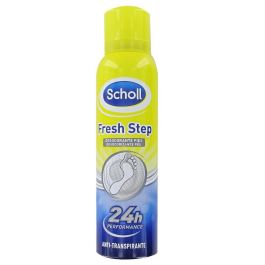 Scholl Fresh Step Desodorante Pies Spray 150ml Precio: 8.68999978. SKU: B163WTGJQ7