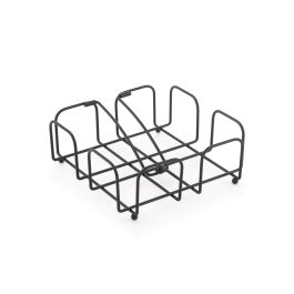 Inde Servilletero Metal Basic Confortime 19 cm x 19 cm x 7 cm (12 Unidades) Inde Servilletero Metal Basic Confortime 19 cm x 19 cm x 7 cm (12 Unidades)