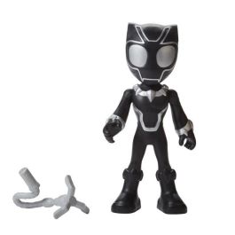 Spidey Figura Superhéroe Black Panther F7260 Marvel