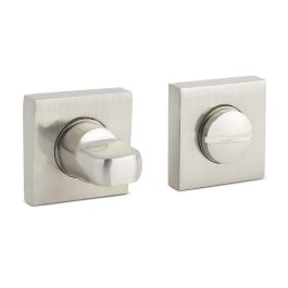 HERRAJES ALK Muletilla Desbloqueo Zamak 35X35 Niquel Cepillado Negro Mate Precio: 4.49999968. SKU: B18X23SDNQ