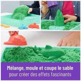 Sandbox Set Surtido Kinetic Sand 6067800 Spin Master Sandbox Set Surtido Kinetic Sand 6067800 Spin Master