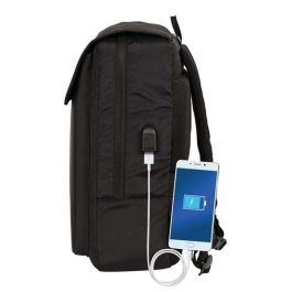 Cartera Escolar Safta Business Black-Blue-Grey Mochila Ordenador 13,3-' 290x120x390 mm Cartera Escolar Safta Business Black-Blue-Grey Mochila Ordenador 13,3-' 290x120x390 mm