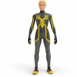 Gormiti GRV033 Figura articulada Scion con armadura Air Model, 27 cm, a partir de 4 años