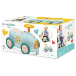 Ecoiffier 7951 BB Abrick - Coche de carreras - En la pista