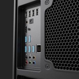 Lindy Bloqueador de Puerto USB Tipo A, Llave, Azul