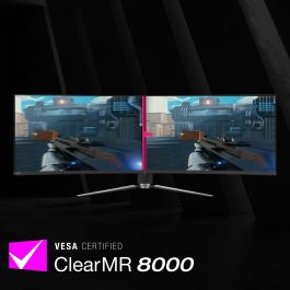 MSI MPG 491CQPDE Monitor Gaming Curvo QD-OLED 124.46cm (49") 5120 x 1440 DQHD Negro