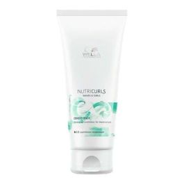 Wella Nutricurls Acondicionador Desenredante para Cabello Rizado y Ondulado 200 ml Precio: 16.50000044. SKU: SBL-99240060951