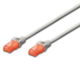 Cable de Red Rígido UTP Categoría 6 Ewent EW-6U-100 Gris 10 m Precio: 6.50000021. SKU: B14ZTVLSEB