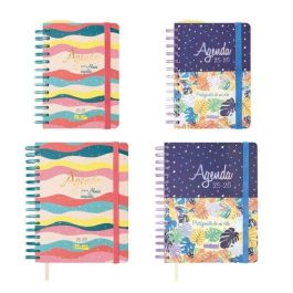 Agenda Escolar (2025-26) Finocam Trendy Talkual Surtido Pack De 8 Precio: 107.88999969. SKU: B1H93L8E3H