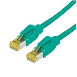 SECOMP UC900 TM31 Patchkabel Cat.6A (Class EA) S/FTP LSOH Verde 3 m Precio: 23.0384. SKU: B1EAKKGYZA