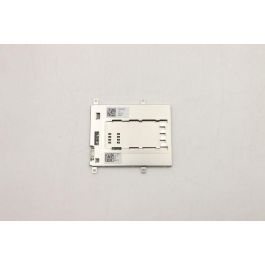 Lenovo Smart card reader for Lenovo ThinkPad T14 Gen 2/3, JAE model, enhances security with authentication features. Precio: 33.4999995. SKU: B13LX4FNP9