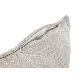 Cojin Tradicional DKD Home Decor Beige 50 x 50 x 30 cm Cojin Tradicional DKD Home Decor Beige 50 x 50 x 30 cm
