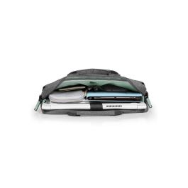 Port Designs POR3567044007008 Bolsa para PC Eco Yosemite 15,6 pulgadas Gris de materiales reciclados