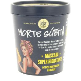 Lola Cosmetics Mascarilla Morte Súbita 450 gr Tratamiento Hidratante Semanal para Cabello Dañado Precio: 14.95000012. SKU: B1FF7TFJ4C