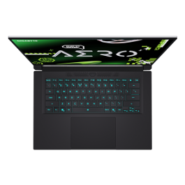 GIGABYTE AERO X16 1WH93PTC64DH Portátil Copilot+ PC AMD Ryzen AI 7 350, 32GB RAM, 1TB SSD, RTX 5070, 16" WQXGA