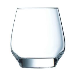 Chef & Sommelier Vasos Altos Absoluty Krysta - Set de 6 Vasos de Vidrio Transparente 32 cL con Brillo Excepcional y Apto Lavavajillas Precio: 18.49999976. SKU: S2710466