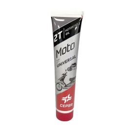 Lubricante moto 2t universal tubo 125 ml. cepsa Precio: 2.50000036. SKU: B12C8PK7VL