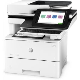 HP LaserJet Enterprise Flow MFP M528z - Impresora Láser Multifunción 4 en 1 A4 con LAN, Wi-Fi, NFC y USB
