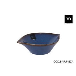 Bol Aperitivo Pica-Pica Blue 15x11.7x4.4 cm - La Mediterranea (24 Unidades) Precio: 36.49999969. SKU: B1HS2QDYKB
