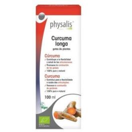 Curcuma Longa Extracto 100Ml. Bio Precio: 14.8900004. SKU: B182CB9QF5