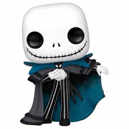 Funko 86154 Pop! Disney Pesadilla Antes Navidad Jack Skellington Couture de Force Figura Vinyl 10.2 cm