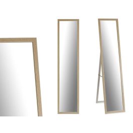 Espejo Pie 30 X 120 Cm Madera Natural Giftdecor (6 Unidades) Precio: 108.49999941. SKU: B13FQ8MLGK
